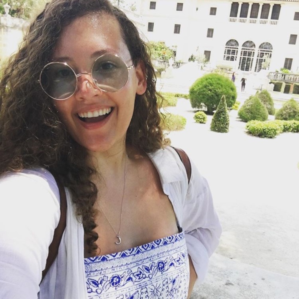 Meet your Posher, Kristina